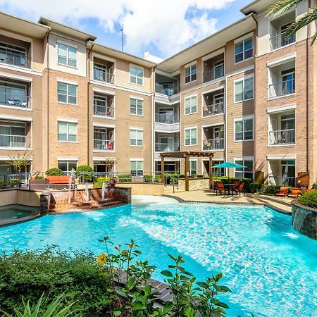 Gorgeous Furnished Apartments Near Texas Medical Center & Nrg Stadium ฮูสตัน ภายนอก รูปภาพ