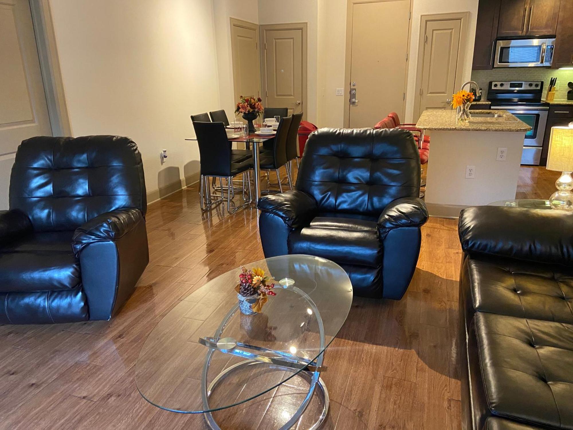 Gorgeous Furnished Apartments Near Texas Medical Center & Nrg Stadium ฮูสตัน ห้อง รูปภาพ