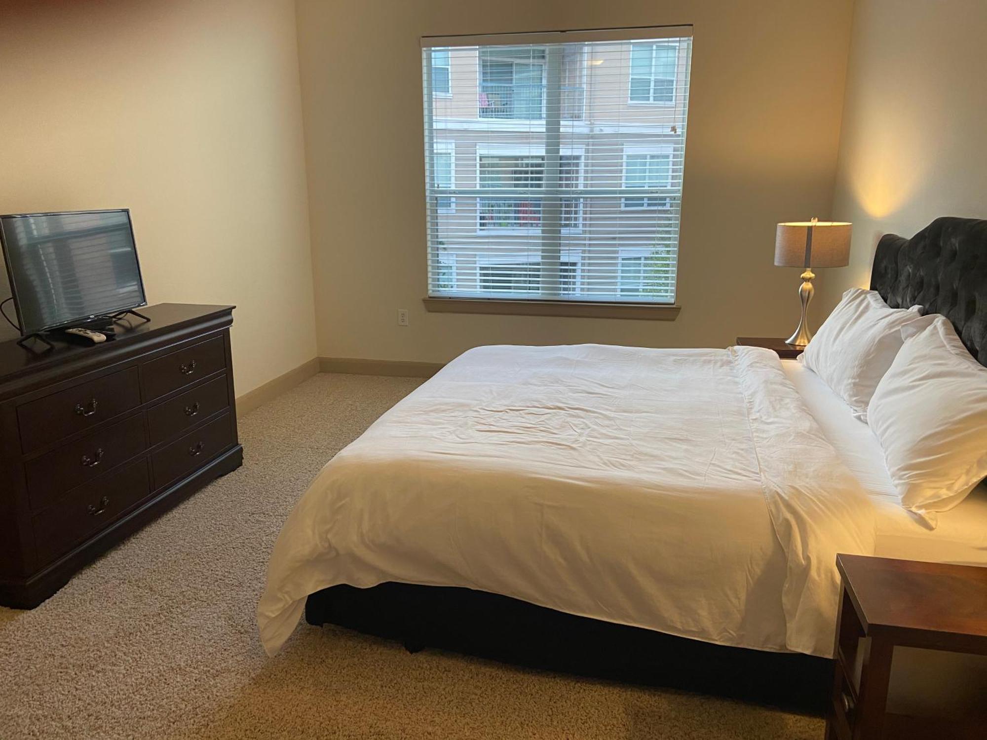 Gorgeous Furnished Apartments Near Texas Medical Center & Nrg Stadium ฮูสตัน ห้อง รูปภาพ