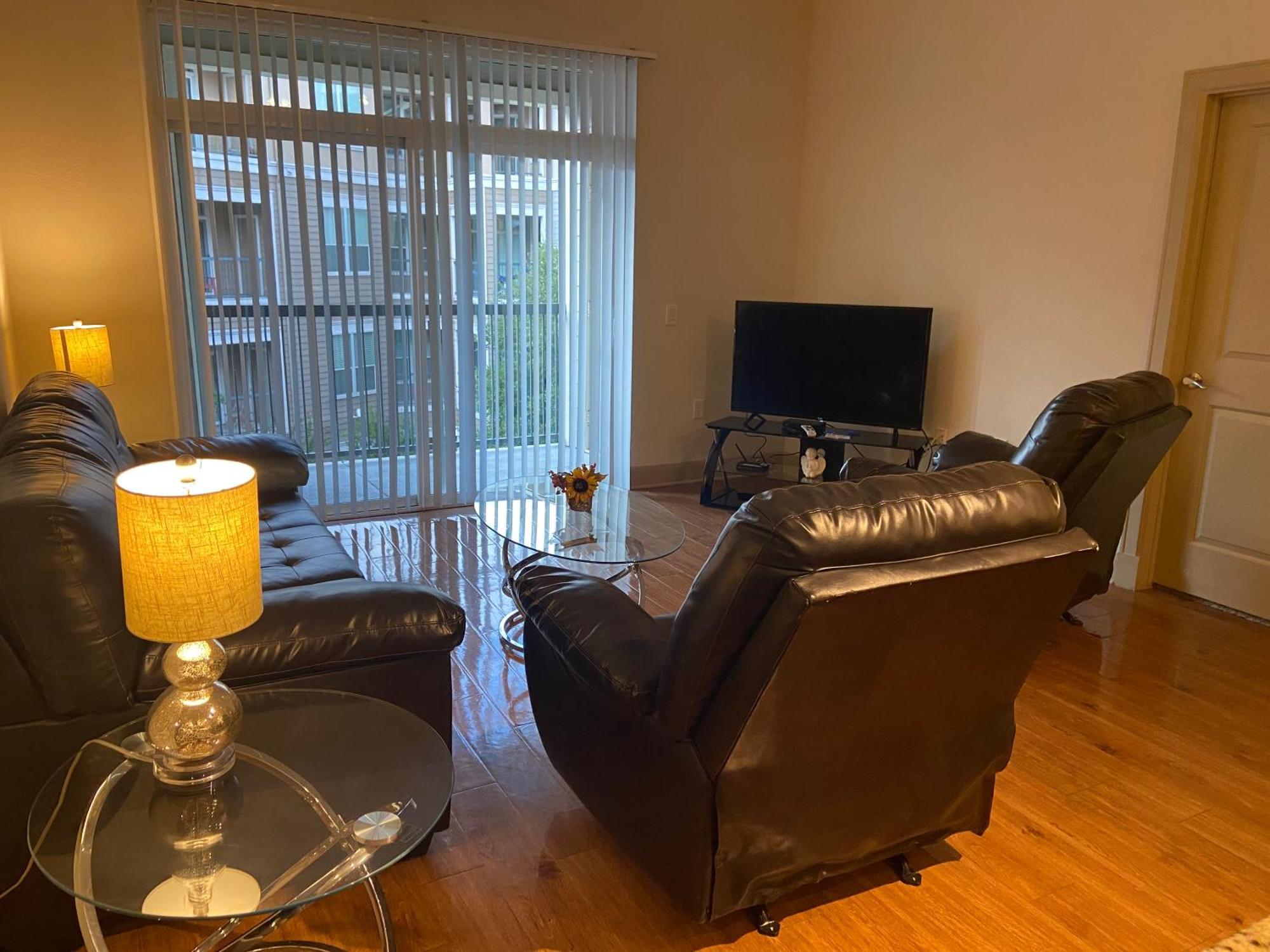 Gorgeous Furnished Apartments Near Texas Medical Center & Nrg Stadium ฮูสตัน ห้อง รูปภาพ