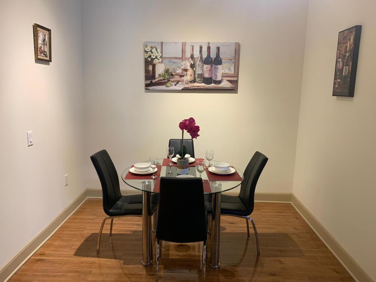 Gorgeous Furnished Apartments Near Texas Medical Center & Nrg Stadium ฮูสตัน ห้อง รูปภาพ