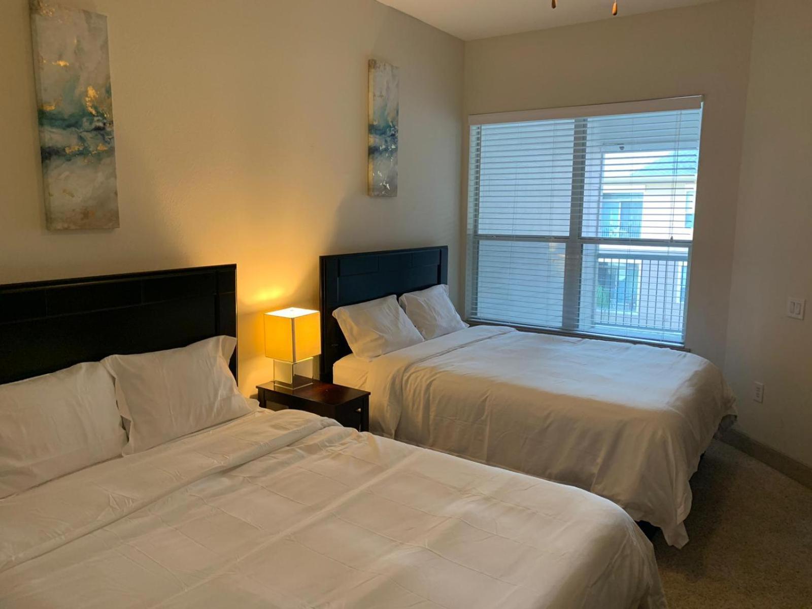 Gorgeous Furnished Apartments Near Texas Medical Center & Nrg Stadium ฮูสตัน ห้อง รูปภาพ