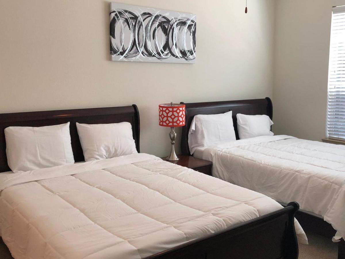 Gorgeous Furnished Apartments Near Texas Medical Center & Nrg Stadium ฮูสตัน ห้อง รูปภาพ