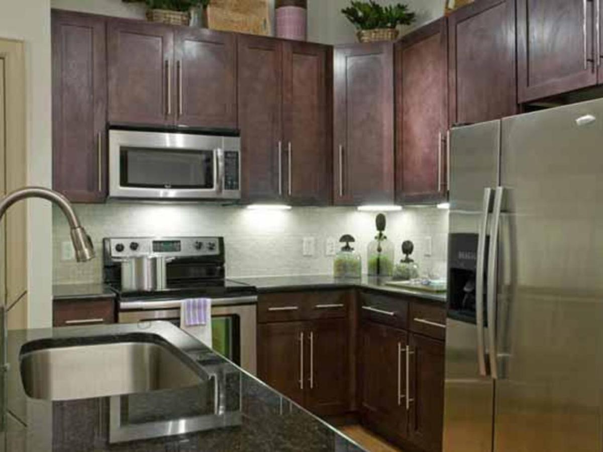 Gorgeous Furnished Apartments Near Texas Medical Center & Nrg Stadium ฮูสตัน ห้อง รูปภาพ