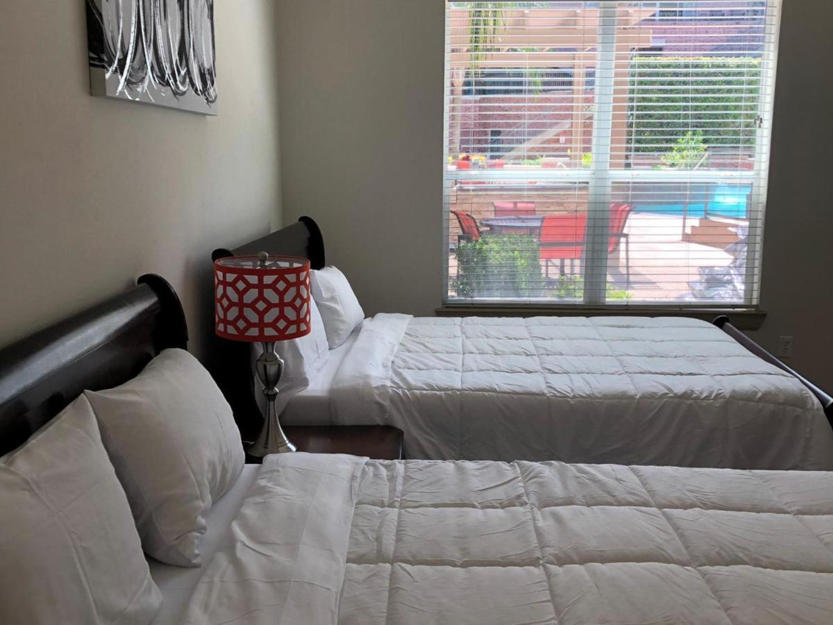 Gorgeous Furnished Apartments Near Texas Medical Center & Nrg Stadium ฮูสตัน ห้อง รูปภาพ