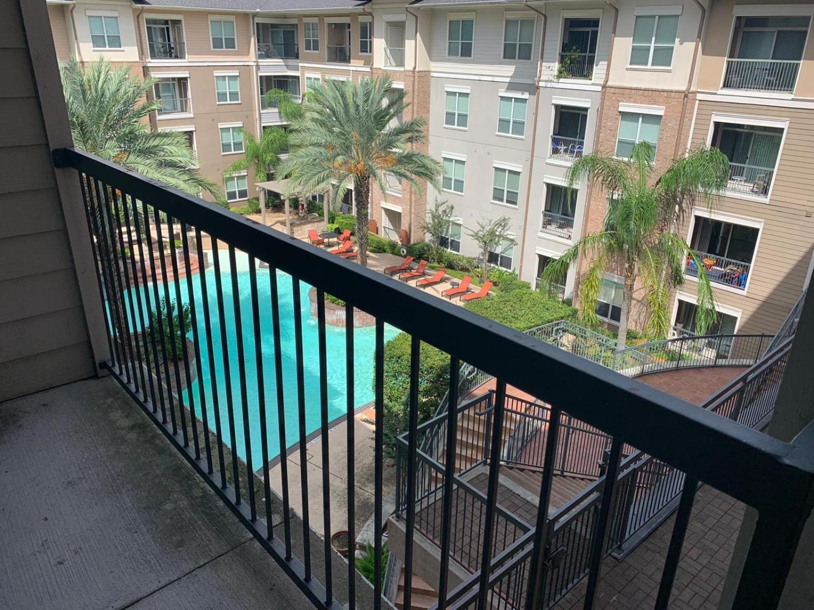 Gorgeous Furnished Apartments Near Texas Medical Center & Nrg Stadium ฮูสตัน ห้อง รูปภาพ