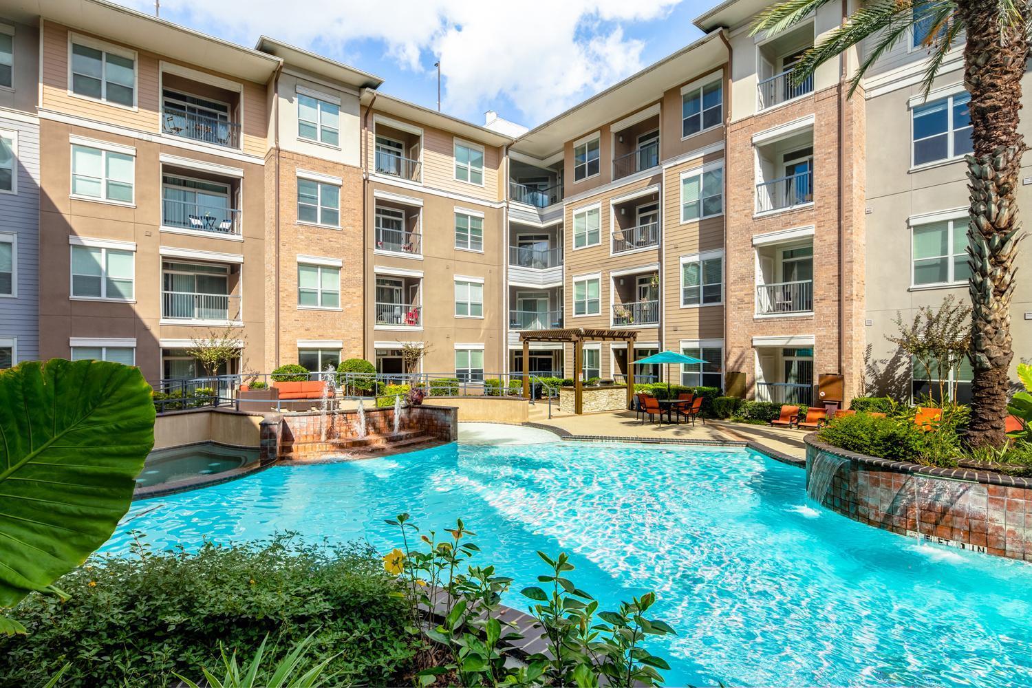 Gorgeous Furnished Apartments Near Texas Medical Center & Nrg Stadium ฮูสตัน ภายนอก รูปภาพ