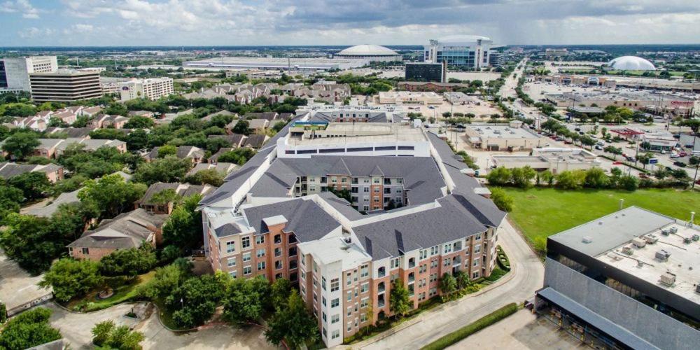 Gorgeous Furnished Apartments Near Texas Medical Center & Nrg Stadium ฮูสตัน ภายนอก รูปภาพ