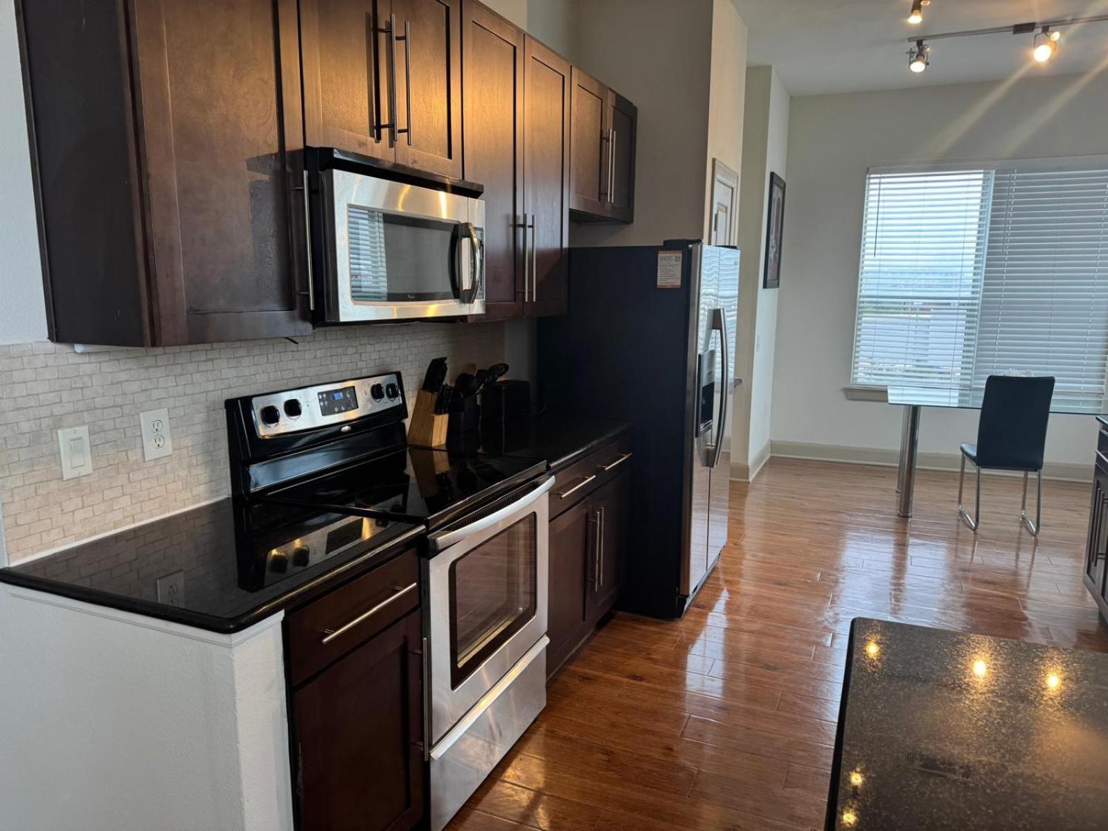 Gorgeous Furnished Apartments Near Texas Medical Center & Nrg Stadium ฮูสตัน ห้อง รูปภาพ