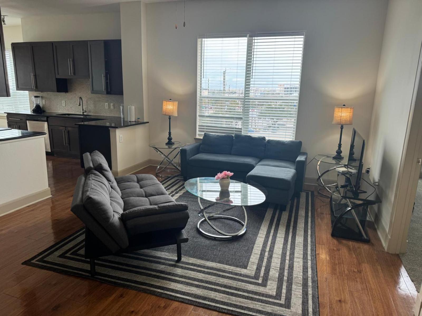 Gorgeous Furnished Apartments Near Texas Medical Center & Nrg Stadium ฮูสตัน ห้อง รูปภาพ