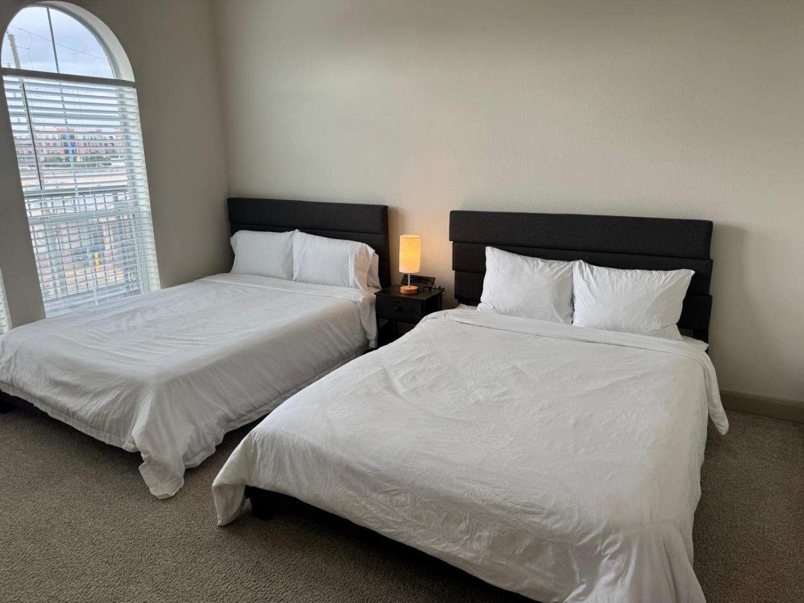 Gorgeous Furnished Apartments Near Texas Medical Center & Nrg Stadium ฮูสตัน ห้อง รูปภาพ