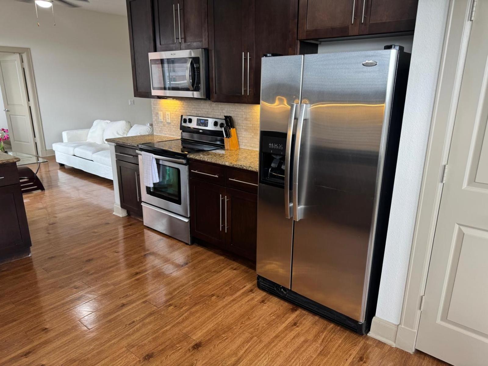 Gorgeous Furnished Apartments Near Texas Medical Center & Nrg Stadium ฮูสตัน ห้อง รูปภาพ