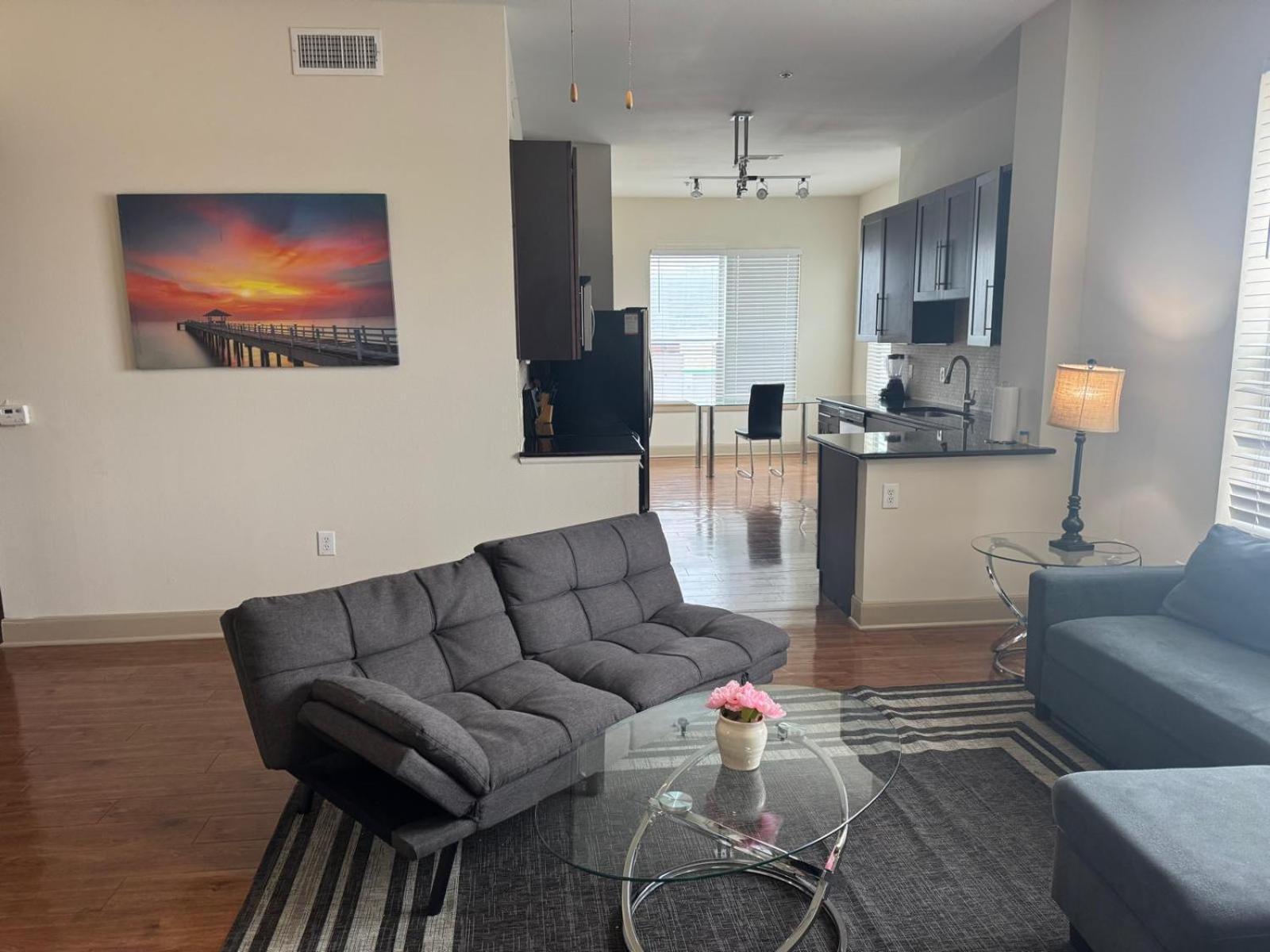 Gorgeous Furnished Apartments Near Texas Medical Center & Nrg Stadium ฮูสตัน ห้อง รูปภาพ